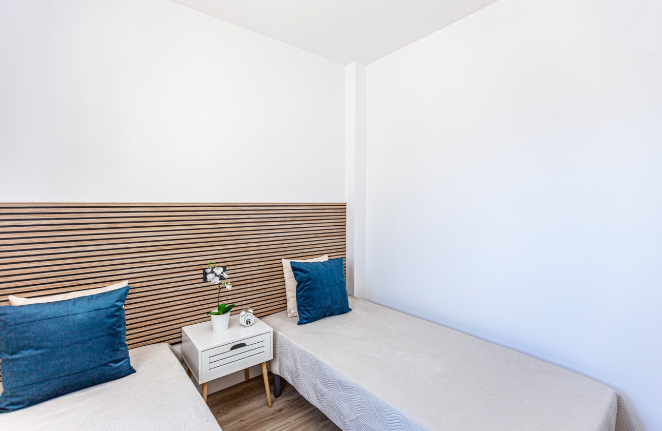 Resale - Townhouse - Torrevieja - Los Altos