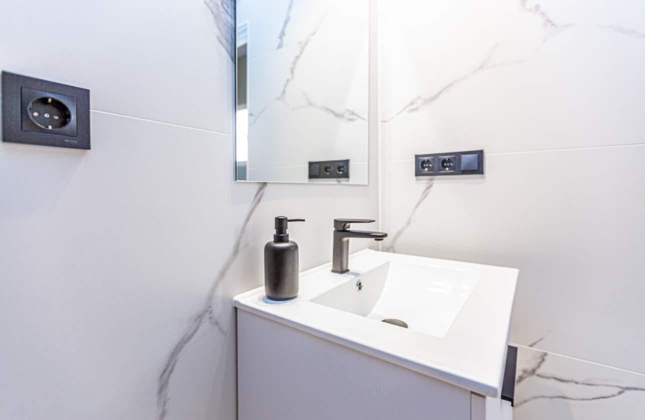 Resale - Townhouse - Torrevieja - Los Altos