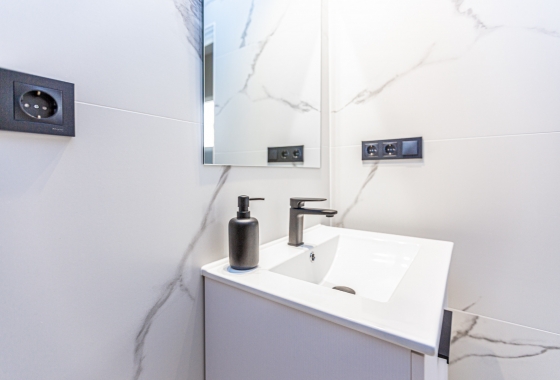 Resale - Townhouse - Torrevieja - Los Altos