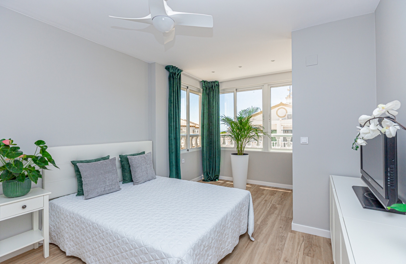 Resale - Townhouse - Torrevieja - Los Altos