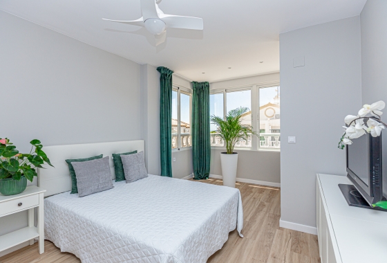 Resale - Townhouse - Torrevieja - Los Altos