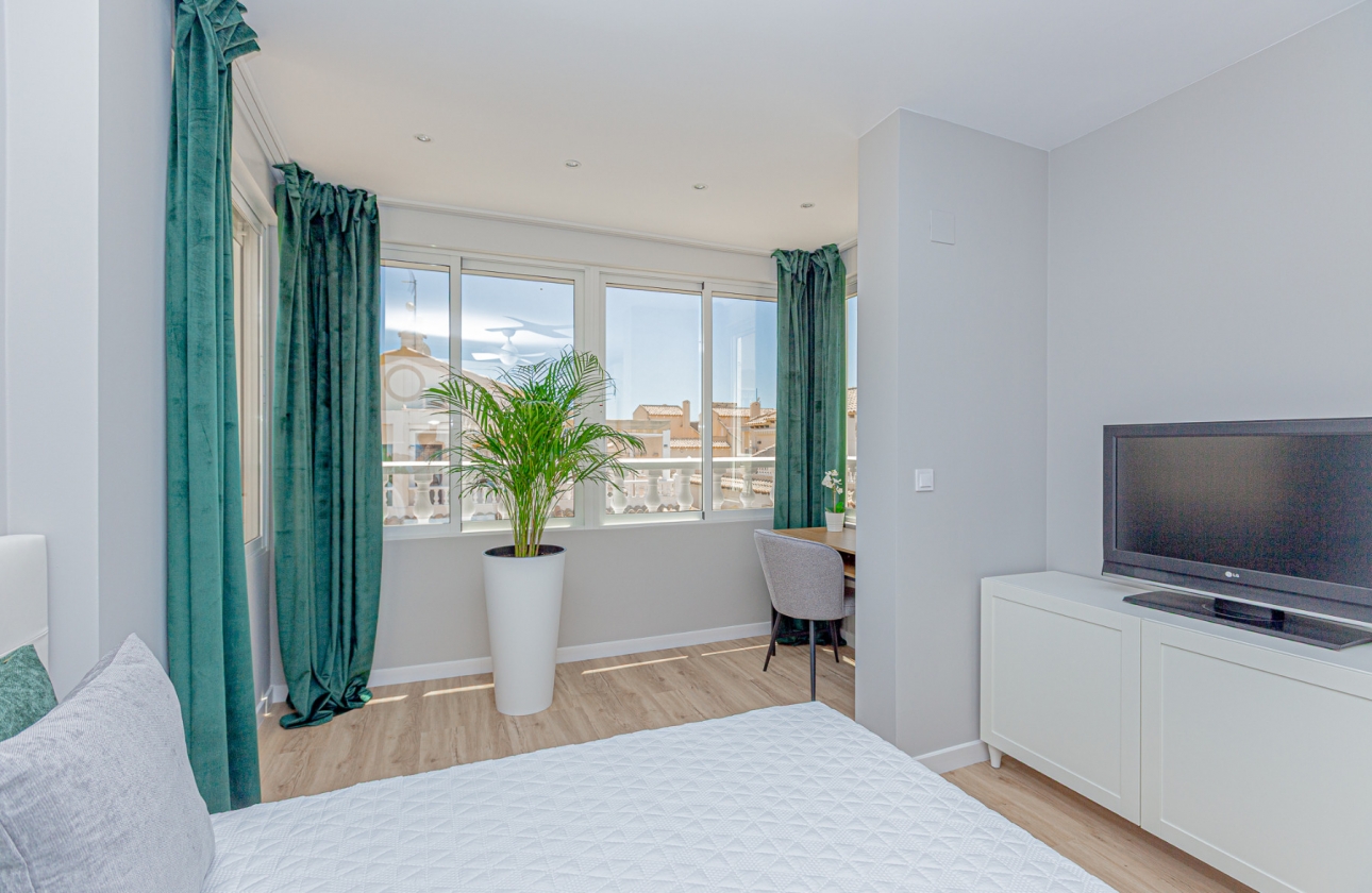 Resale - Townhouse - Torrevieja - Los Altos