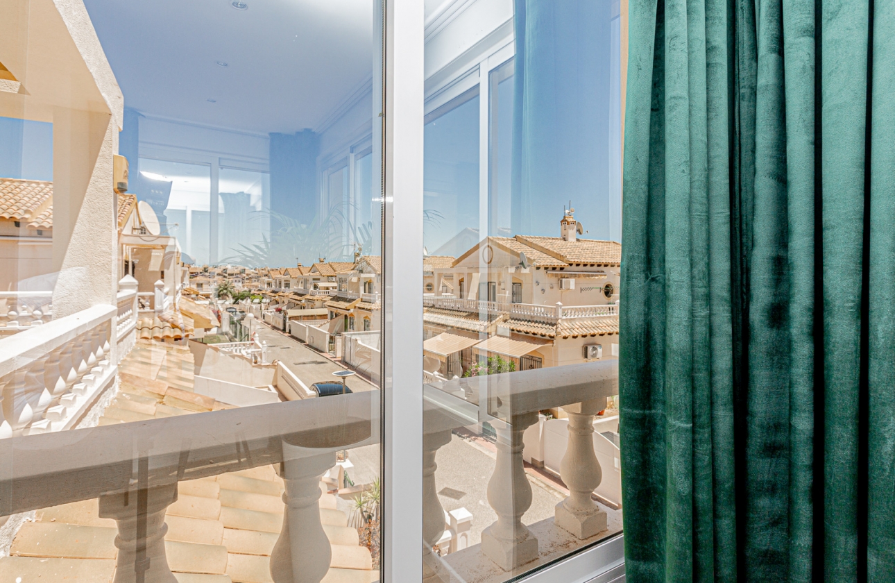 Resale - Townhouse - Torrevieja - Los Altos