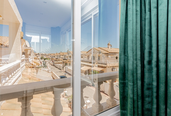 Resale - Townhouse - Torrevieja - Los Altos