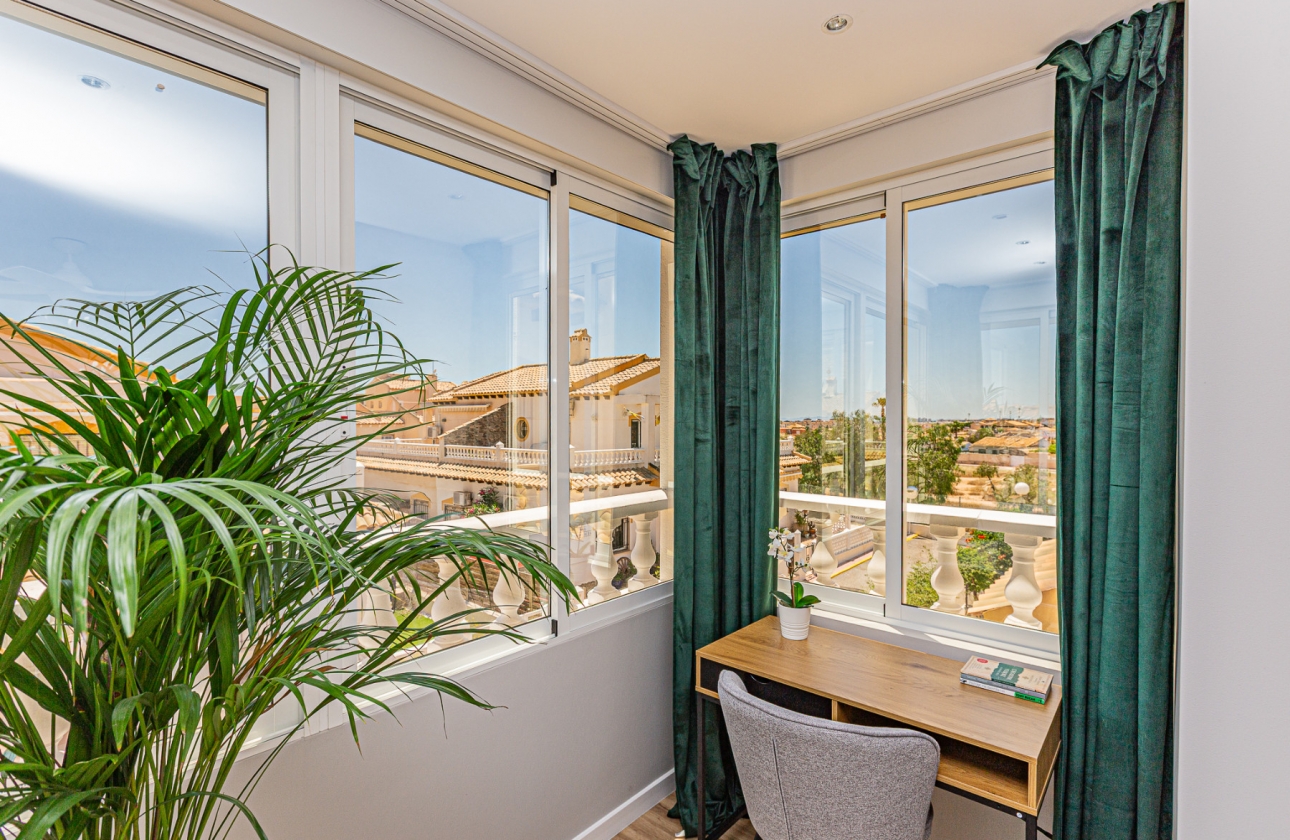 Resale - Townhouse - Torrevieja - Los Altos