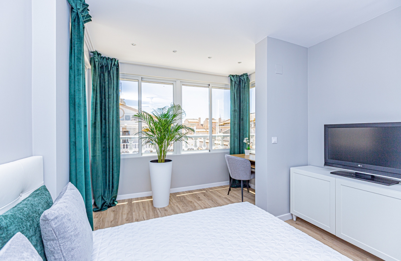 Resale - Townhouse - Torrevieja - Los Altos