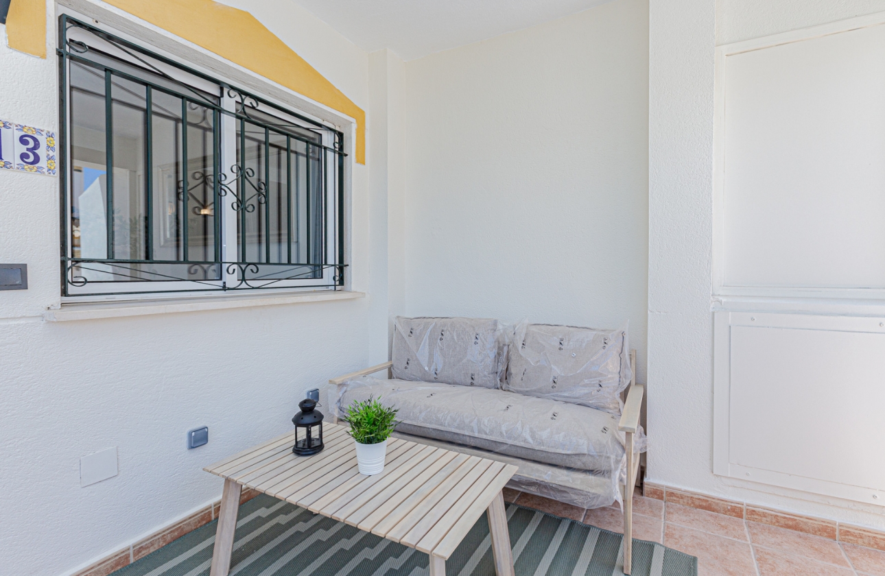 Resale - Townhouse - Torrevieja - Los Altos