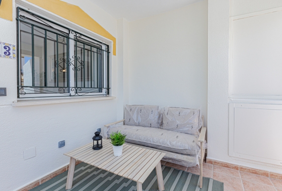 Resale - Townhouse - Torrevieja - Los Altos