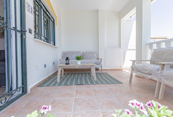 Resale - Townhouse - Torrevieja - Los Altos