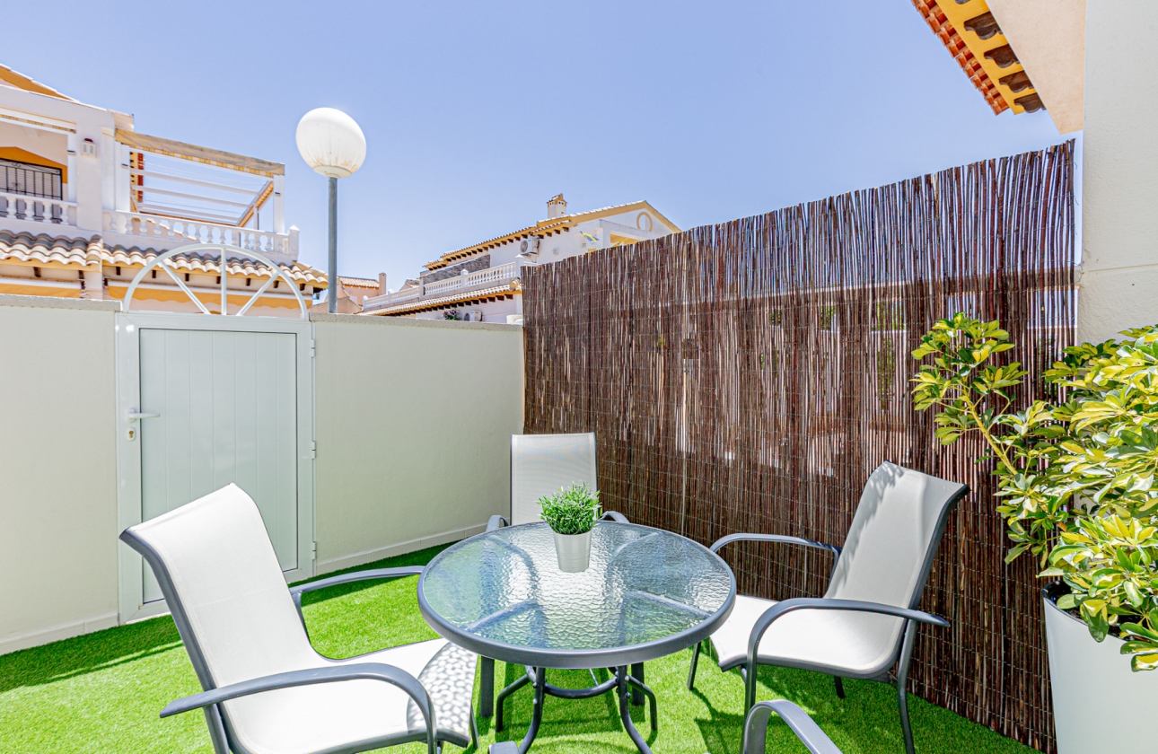 Resale - Townhouse - Torrevieja - Los Altos