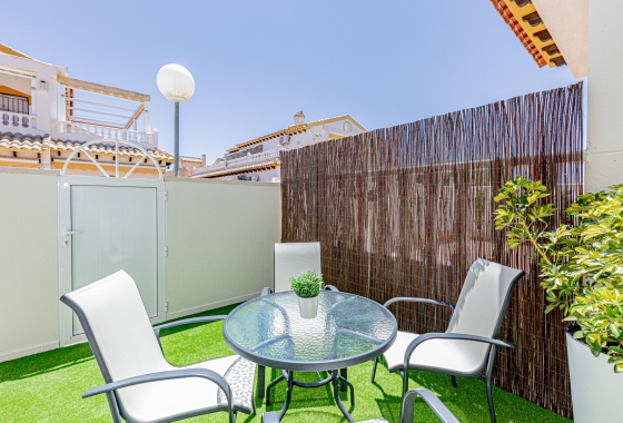 Resale - Townhouse - Torrevieja - Los Altos