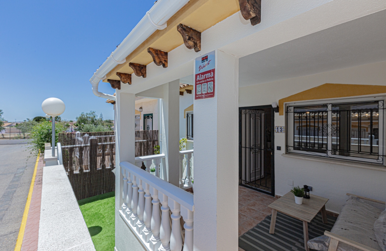 Resale - Townhouse - Torrevieja - Los Altos