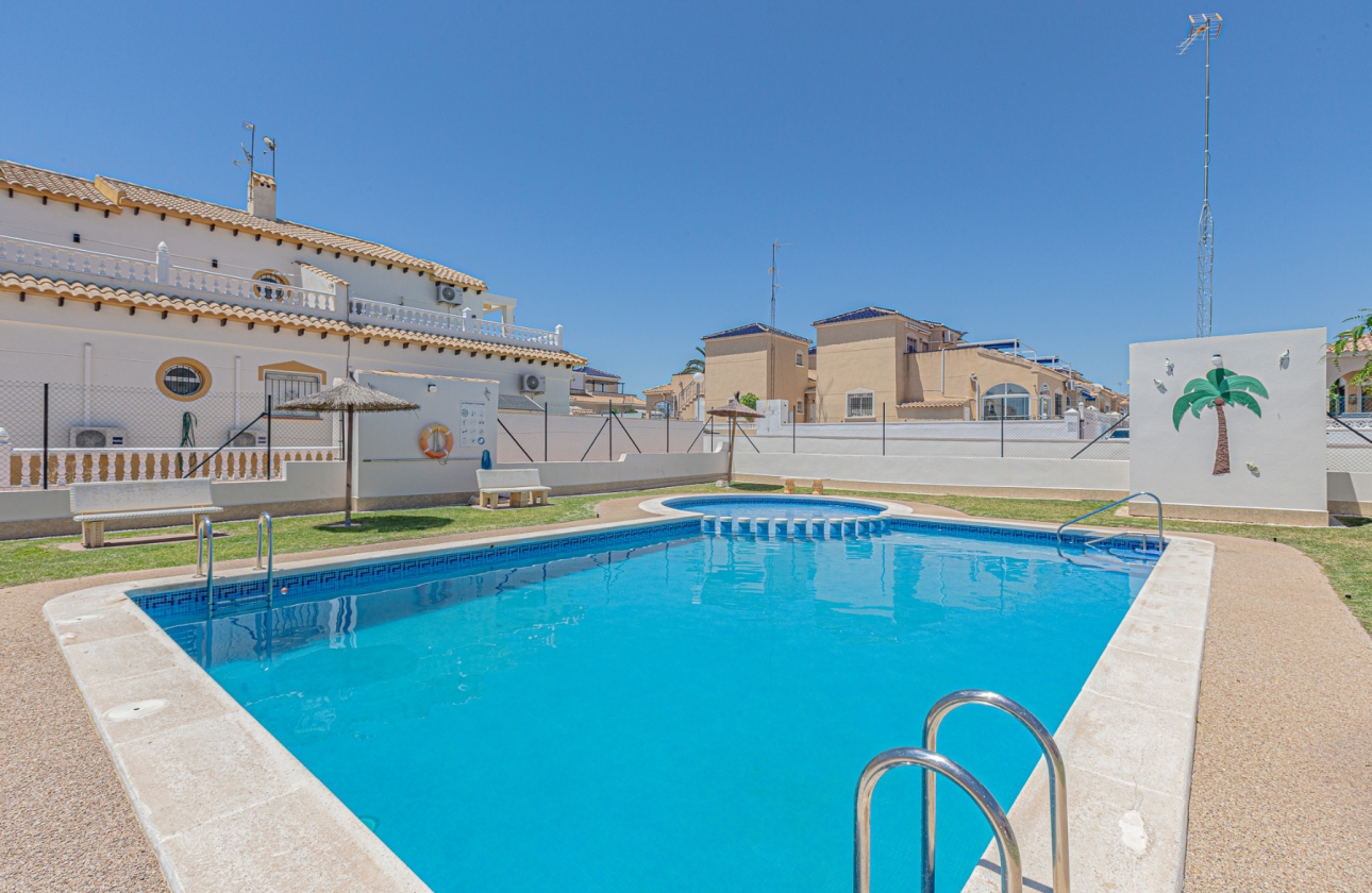 Resale - Townhouse - Torrevieja - Los Altos