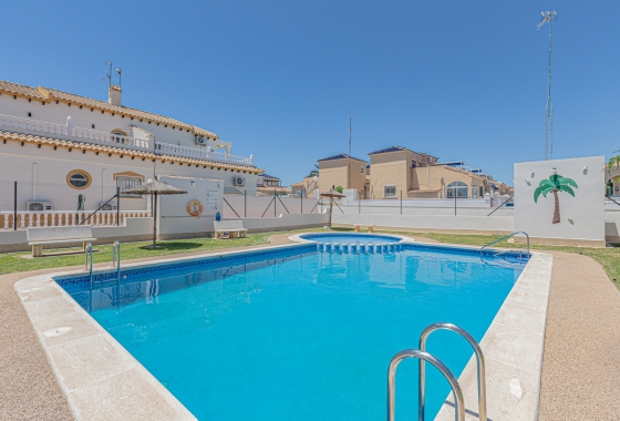 Resale - Townhouse - Torrevieja - Los Altos