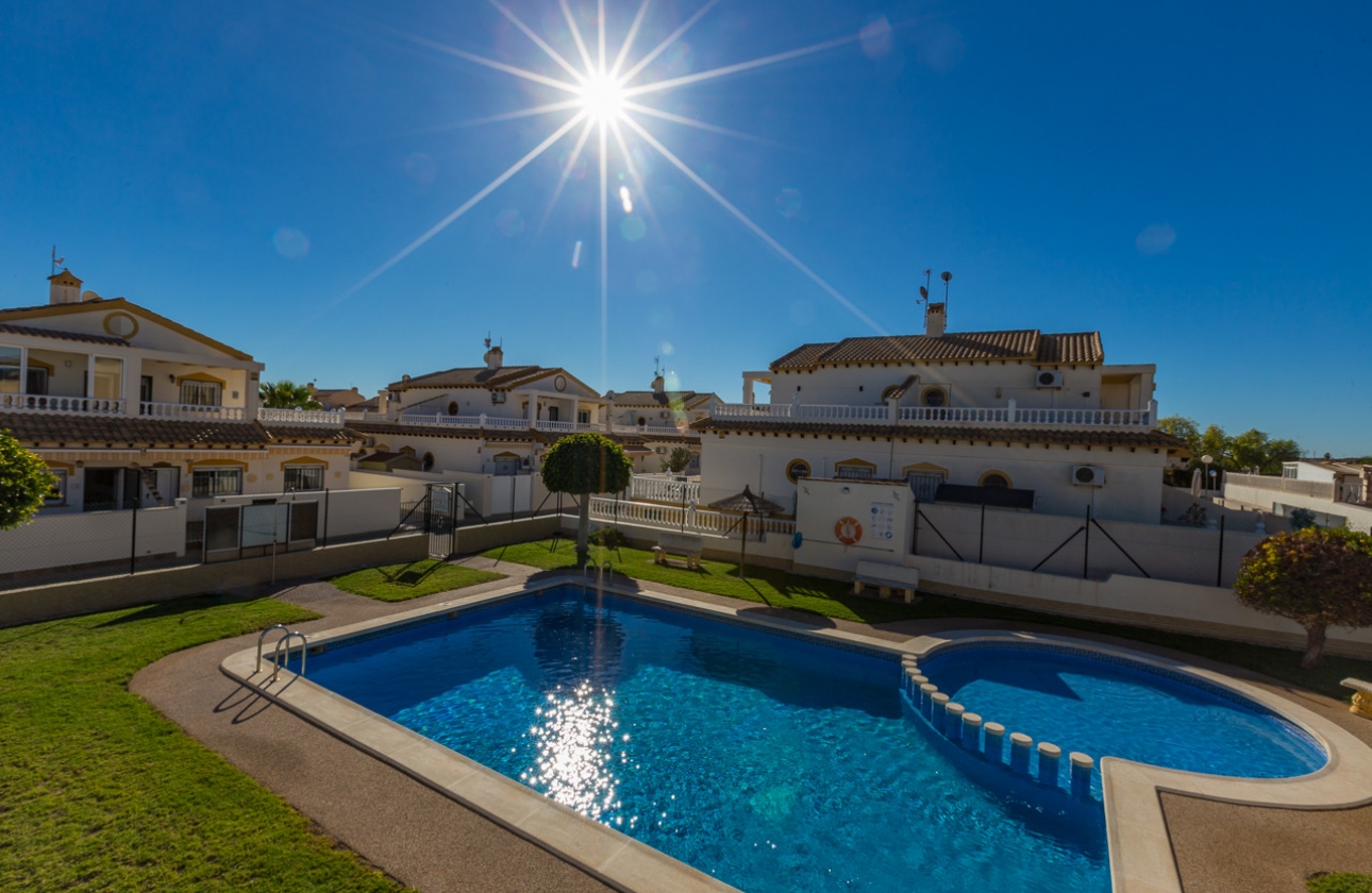 Resale - Townhouse - Torrevieja - Los Altos