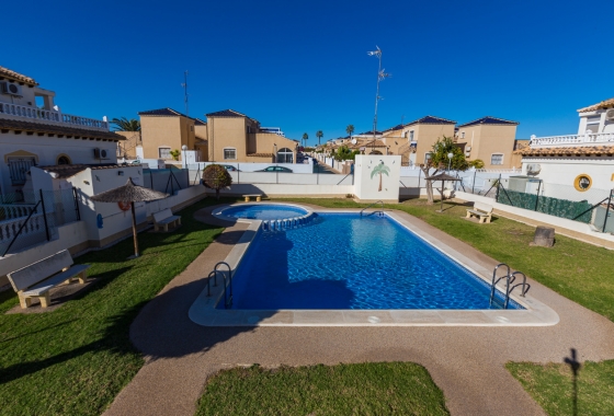 Resale - Townhouse - Torrevieja - Los Altos