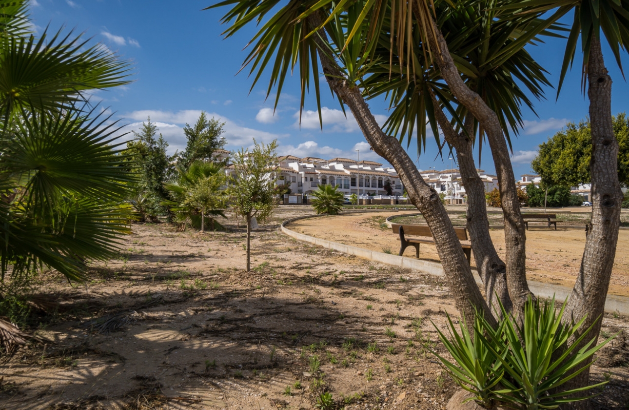 Resale - Townhouse - Torrevieja - Los Altos