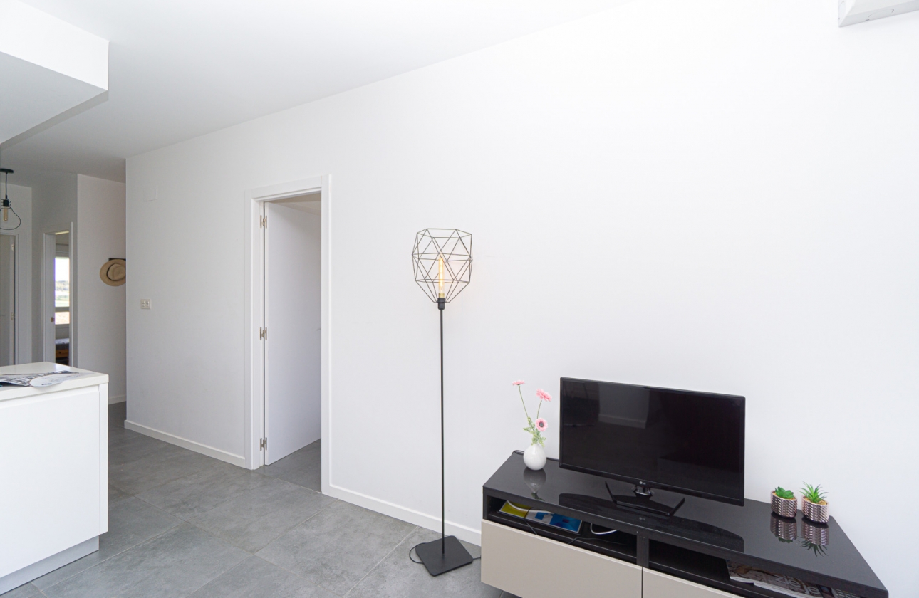 Reventa - Apartment - Campoamor