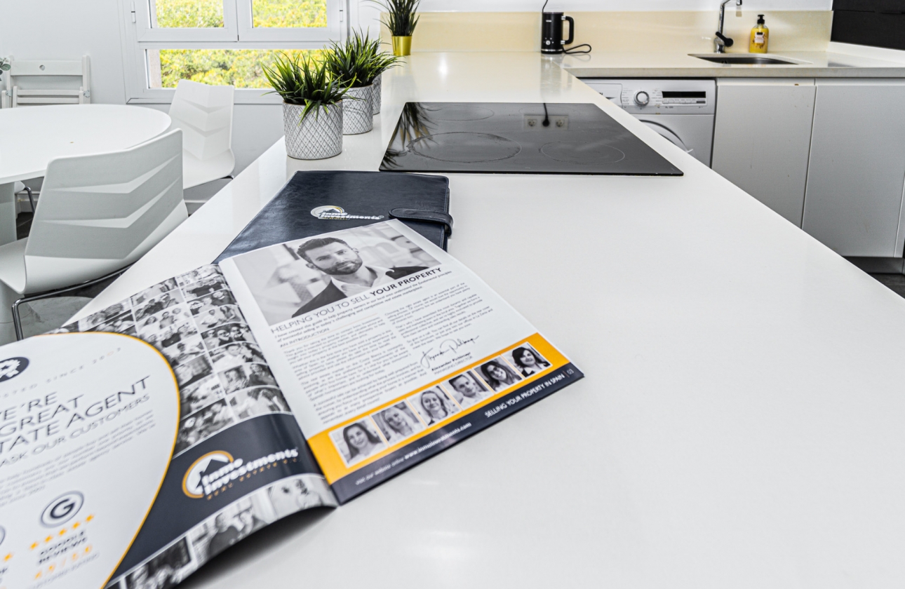 Reventa - Apartment - Campoamor