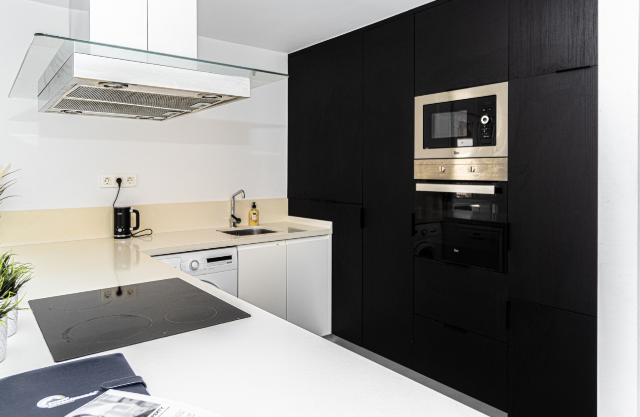 Reventa - Apartment - Campoamor