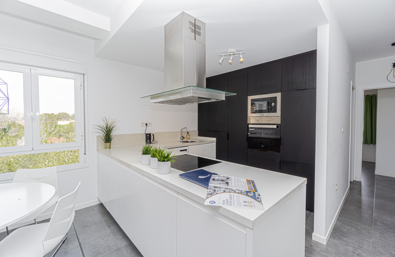 Reventa - Apartment - Campoamor