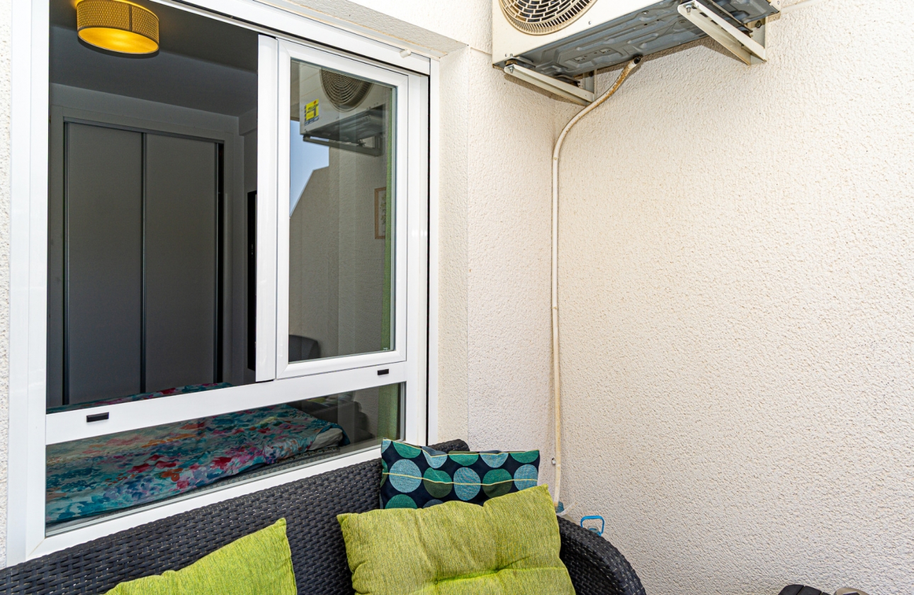 Reventa - Apartment - Campoamor