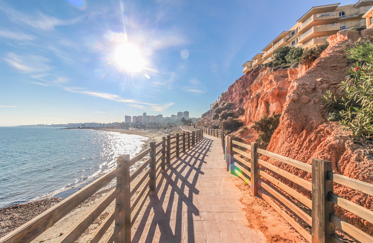 Reventa - Apartment - Campoamor