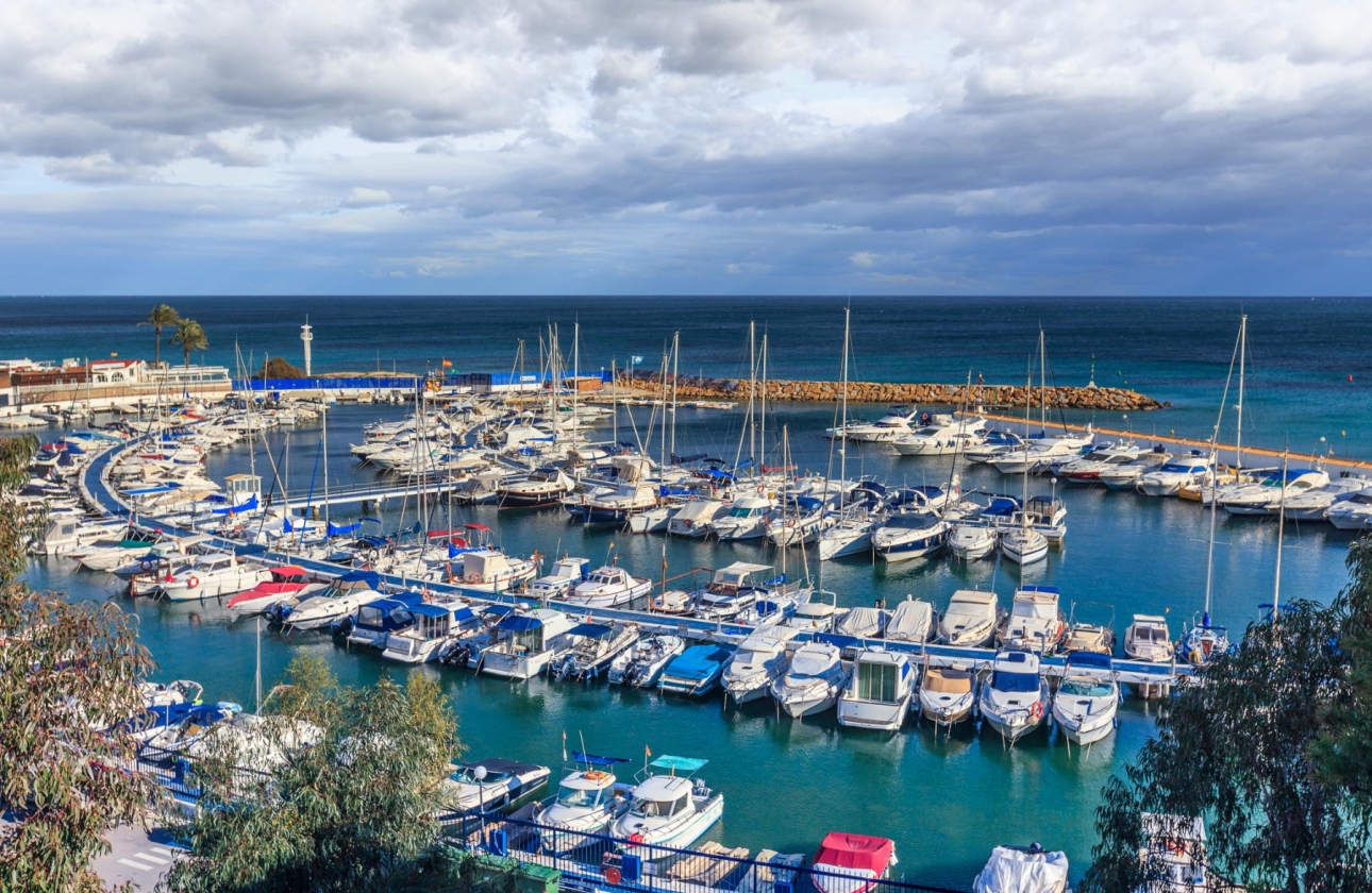 Reventa - Apartment - Campoamor