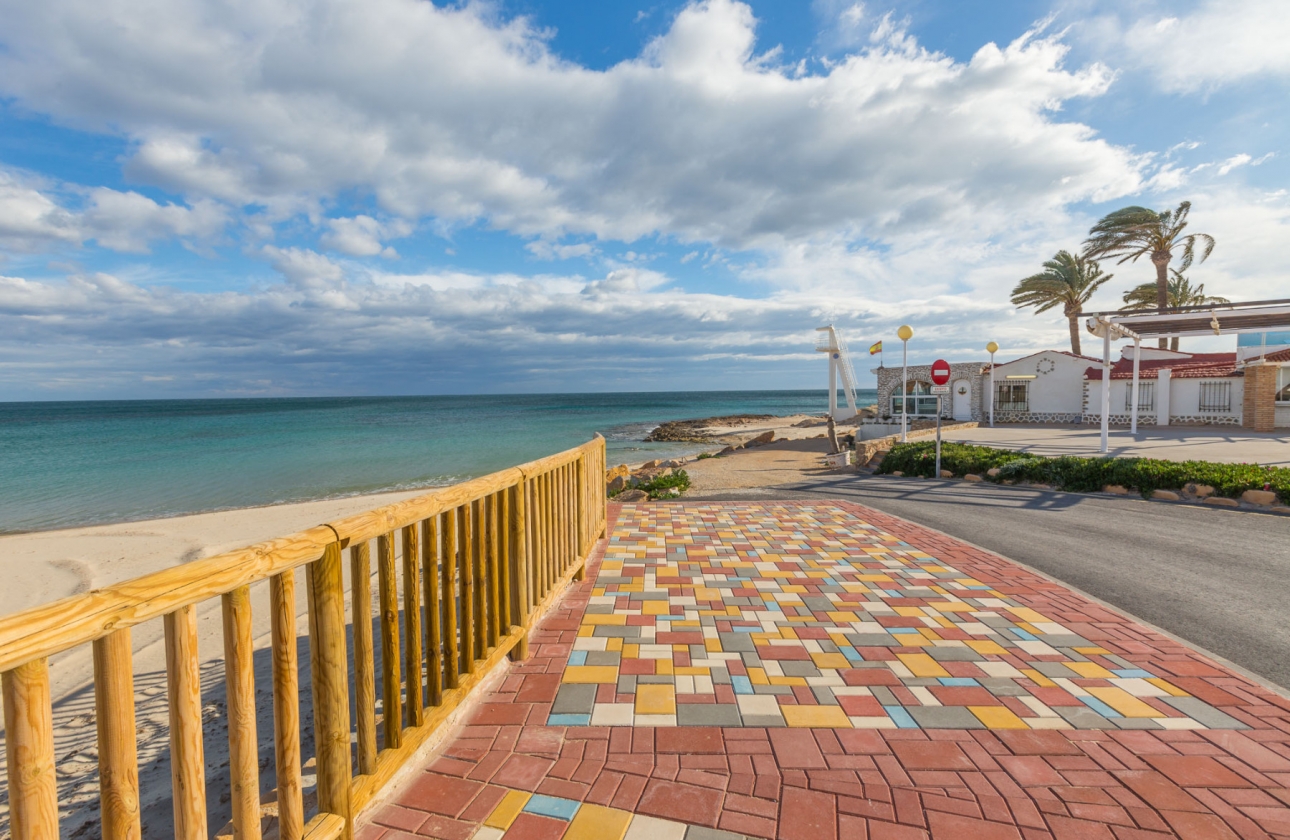 Reventa - Apartment - Campoamor