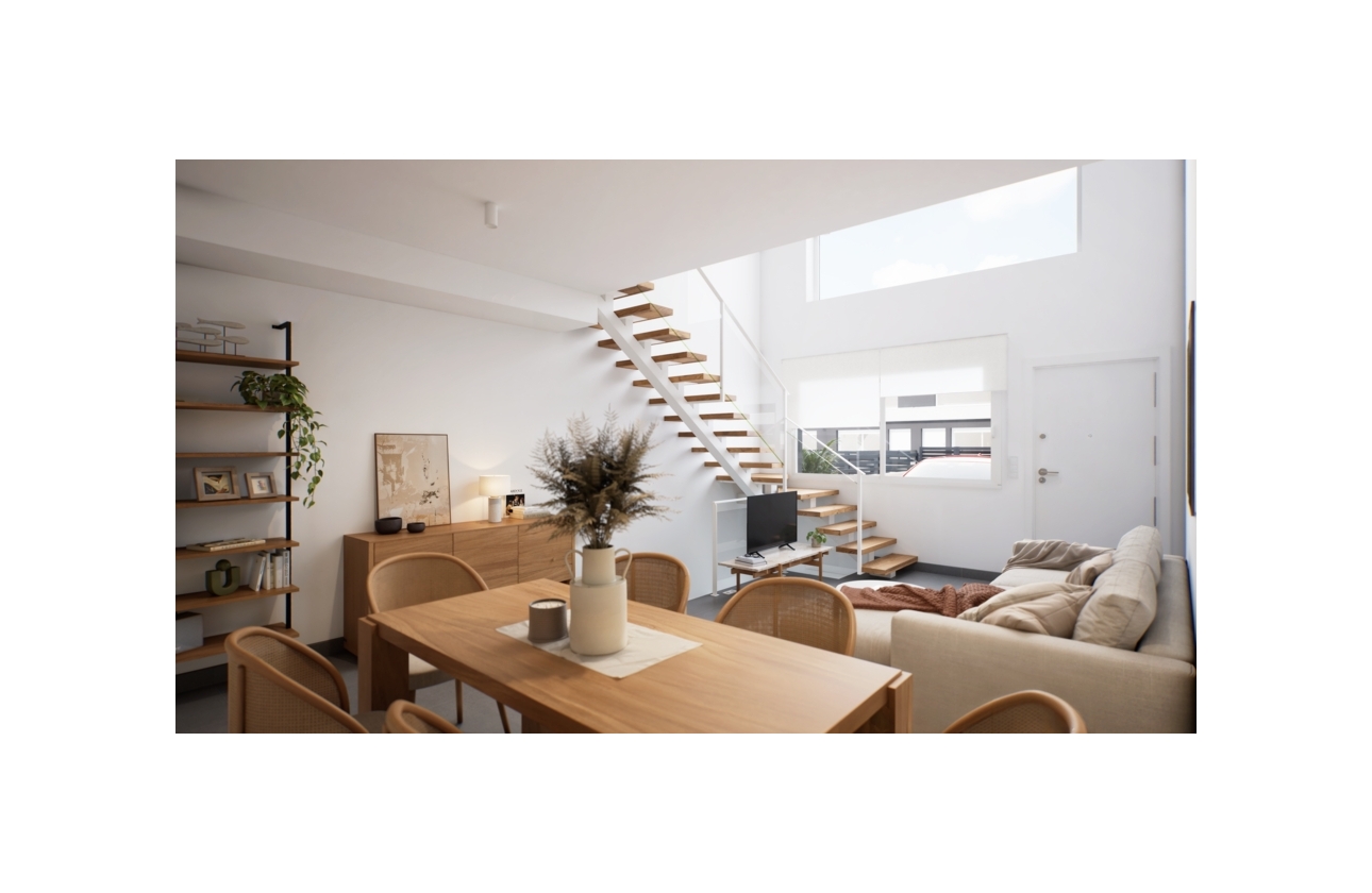 Rynek pierwotny - Bungalow - Santa Pola - Gran Alacant