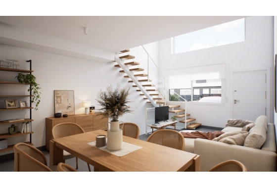 Rynek pierwotny - Bungalow - Santa Pola - Gran Alacant