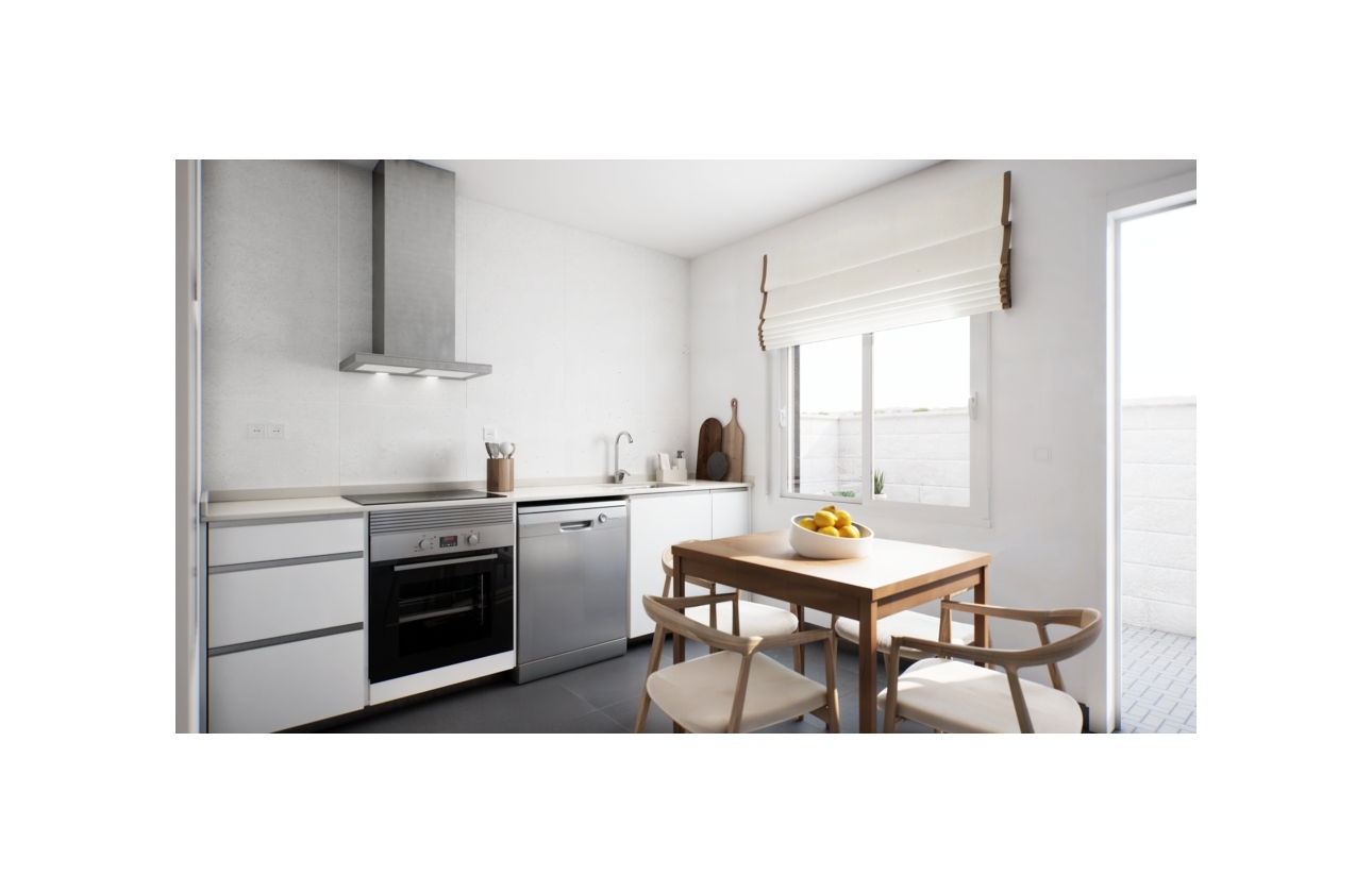 Rynek pierwotny - Bungalow - Santa Pola - Gran Alacant