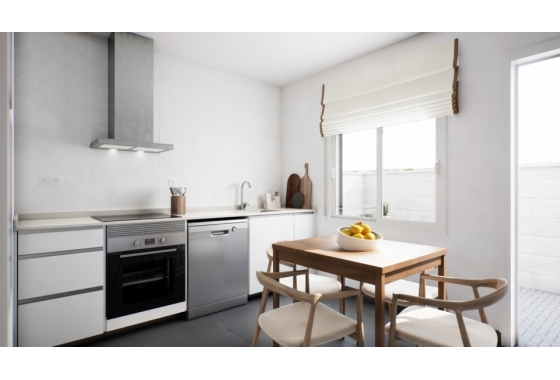 Rynek pierwotny - Bungalow - Santa Pola - Gran Alacant