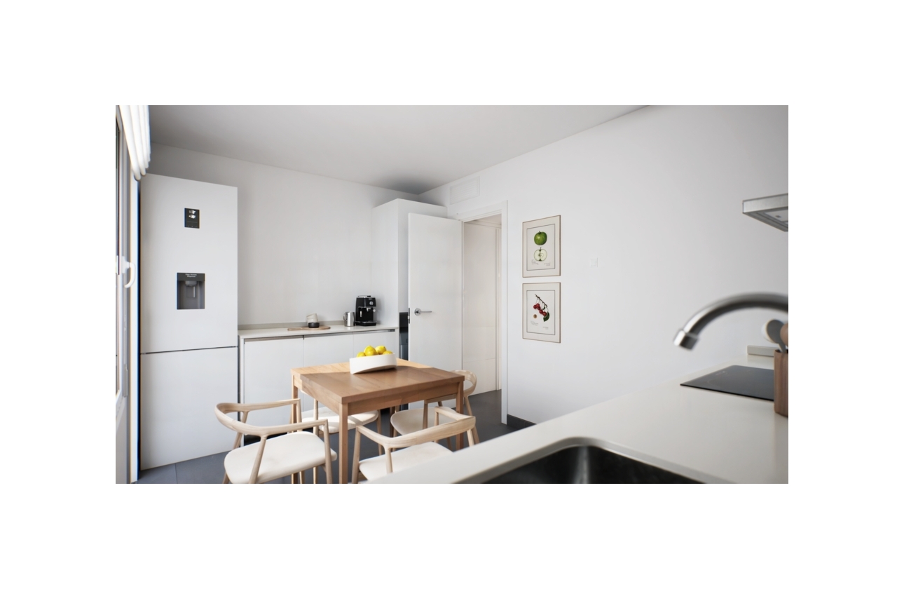 Rynek pierwotny - Bungalow - Santa Pola - Gran Alacant