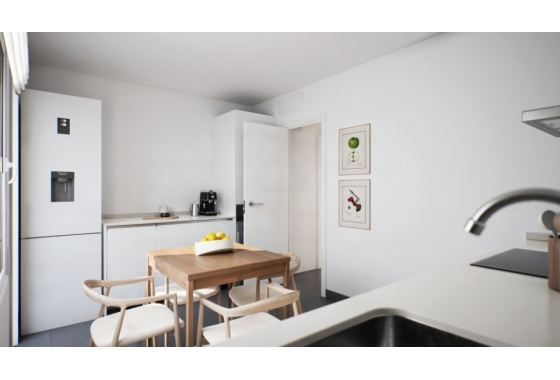 Rynek pierwotny - Bungalow - Santa Pola - Gran Alacant