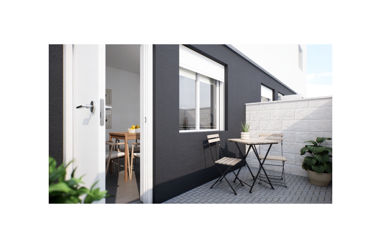 Rynek pierwotny - Bungalow - Santa Pola - Gran Alacant