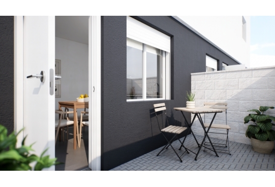 Rynek pierwotny - Bungalow - Santa Pola - Gran Alacant