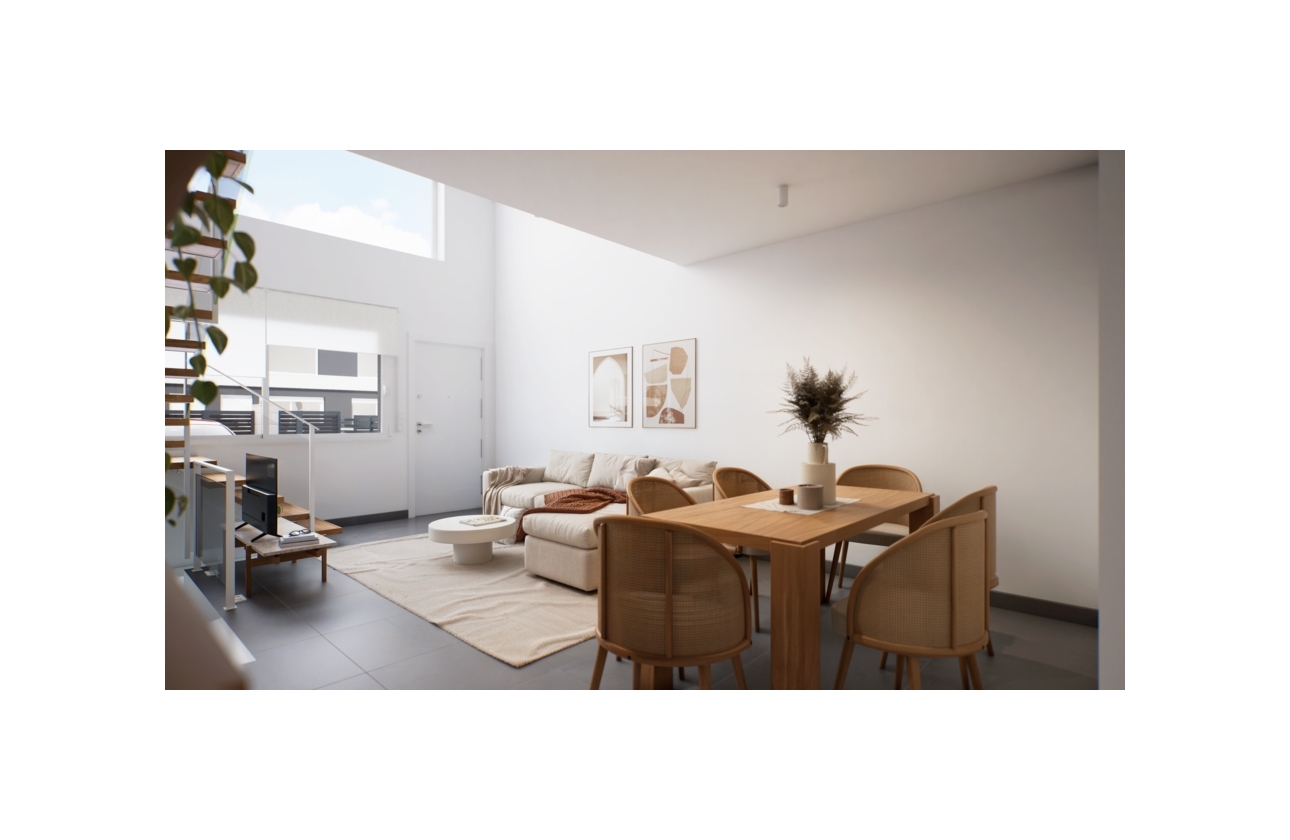 Rynek pierwotny - Bungalow - Santa Pola - Gran Alacant