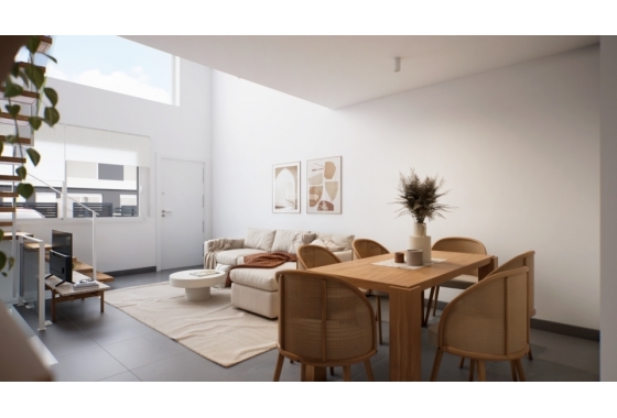 Rynek pierwotny - Bungalow - Santa Pola - Gran Alacant