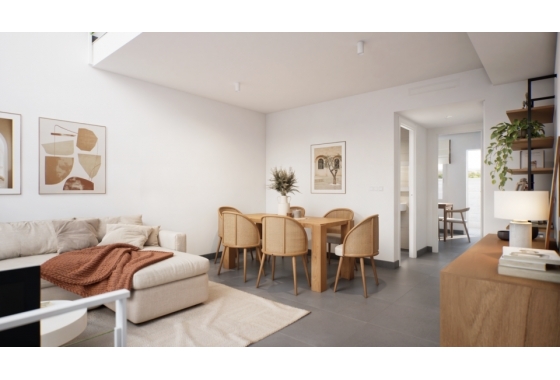 Rynek pierwotny - Bungalow - Santa Pola - Gran Alacant