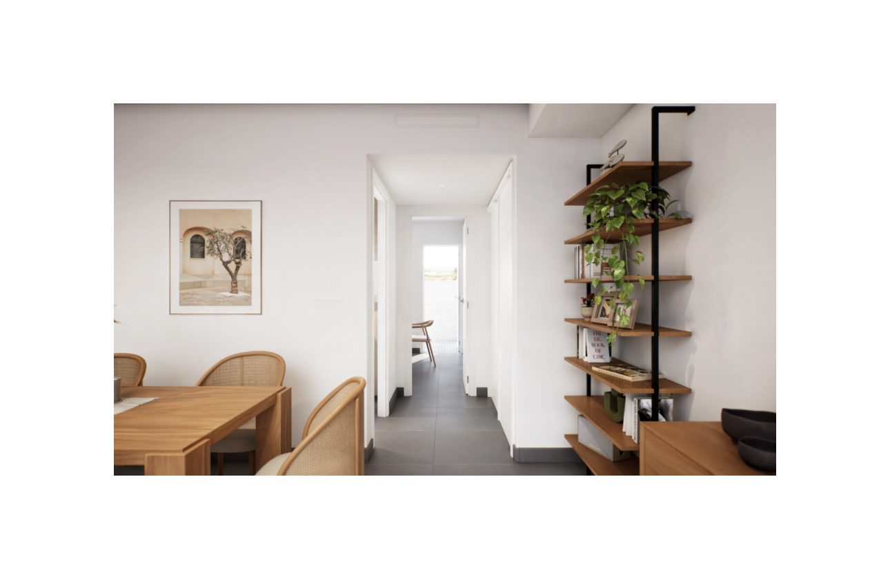 Rynek pierwotny - Bungalow - Santa Pola - Gran Alacant