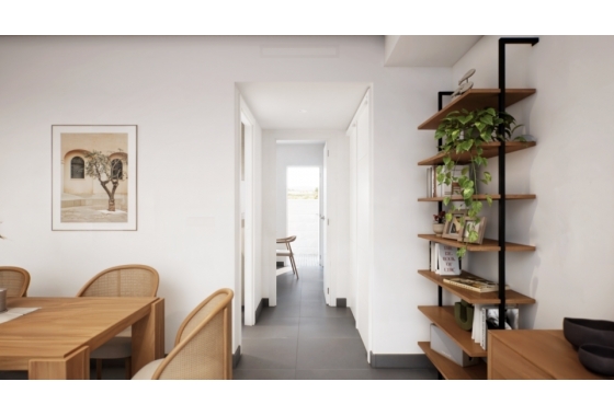 Rynek pierwotny - Bungalow - Santa Pola - Gran Alacant