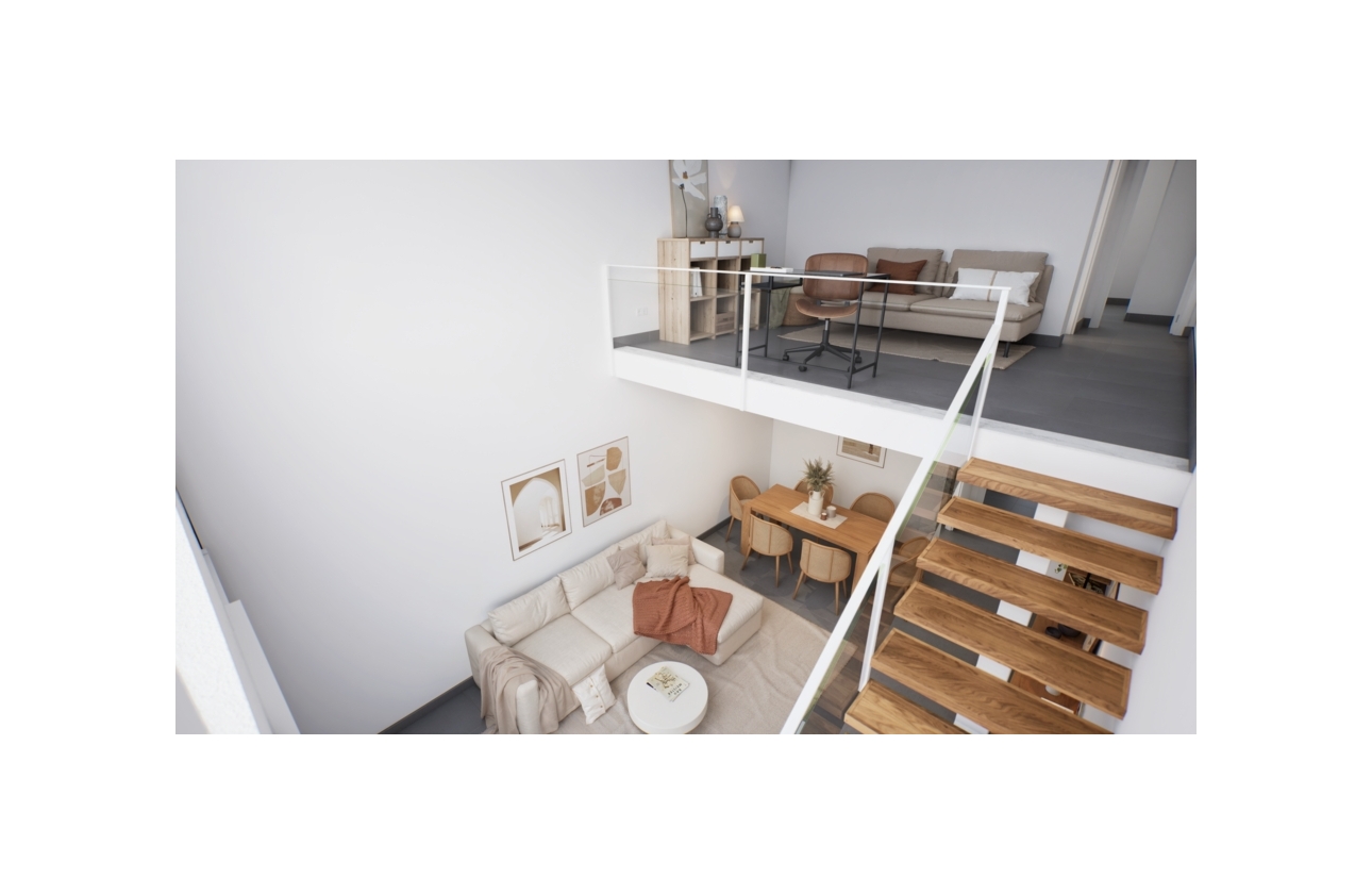 Rynek pierwotny - Bungalow - Santa Pola - Gran Alacant