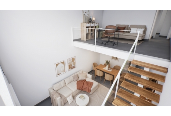 Rynek pierwotny - Bungalow - Santa Pola - Gran Alacant