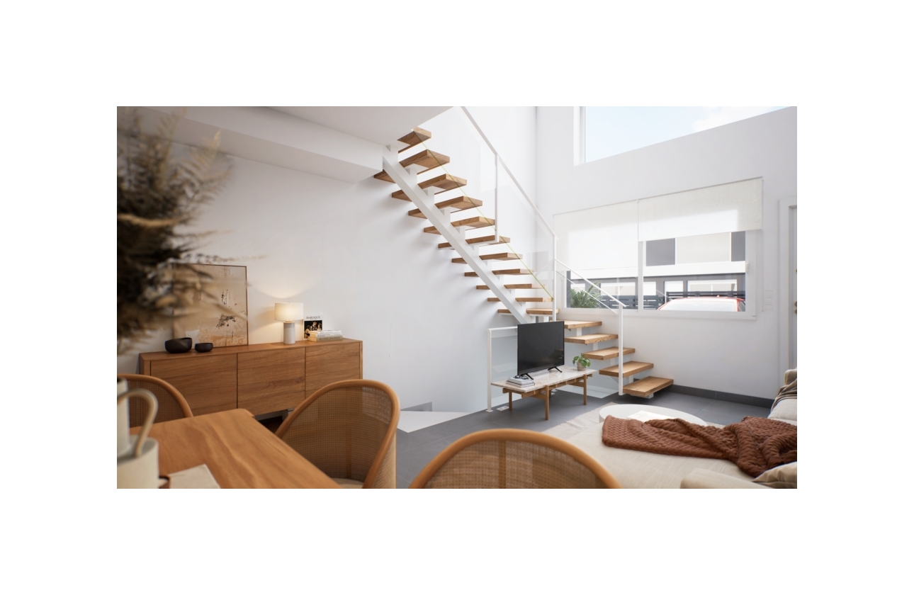 Rynek pierwotny - Bungalow - Santa Pola - Gran Alacant