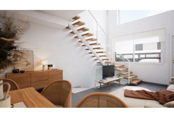 Rynek pierwotny - Bungalow - Santa Pola - Gran Alacant