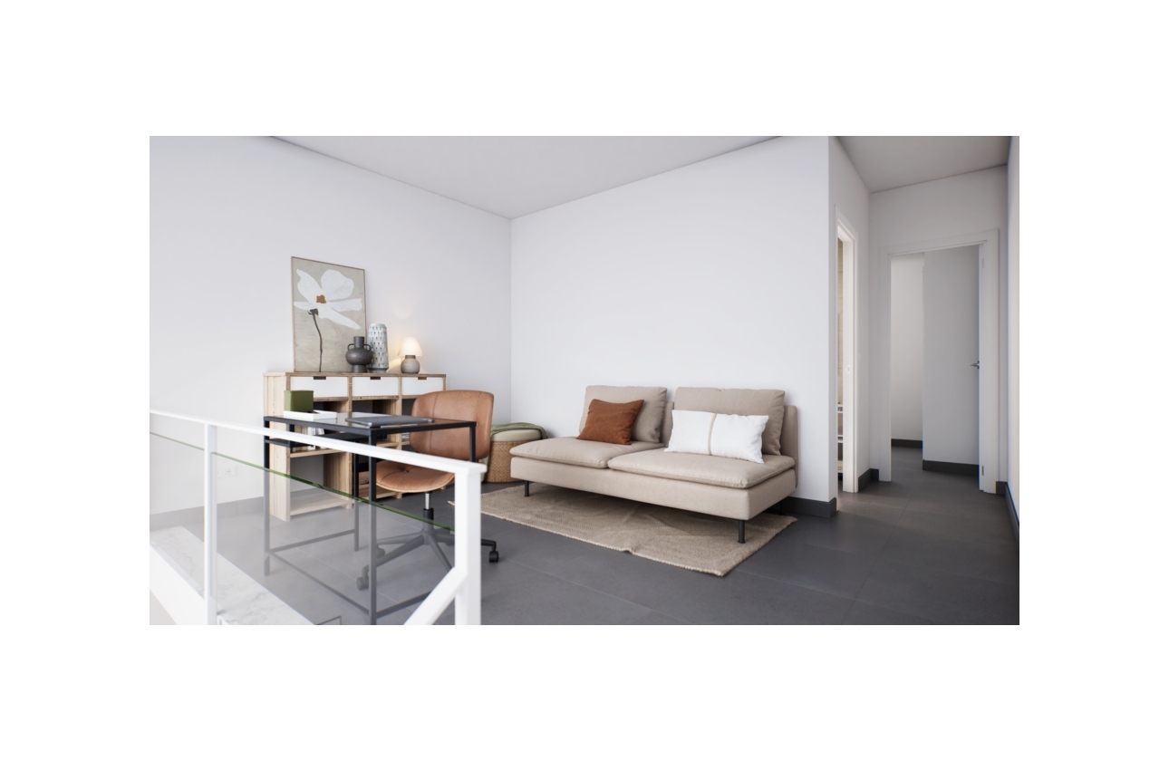 Rynek pierwotny - Bungalow - Santa Pola - Gran Alacant