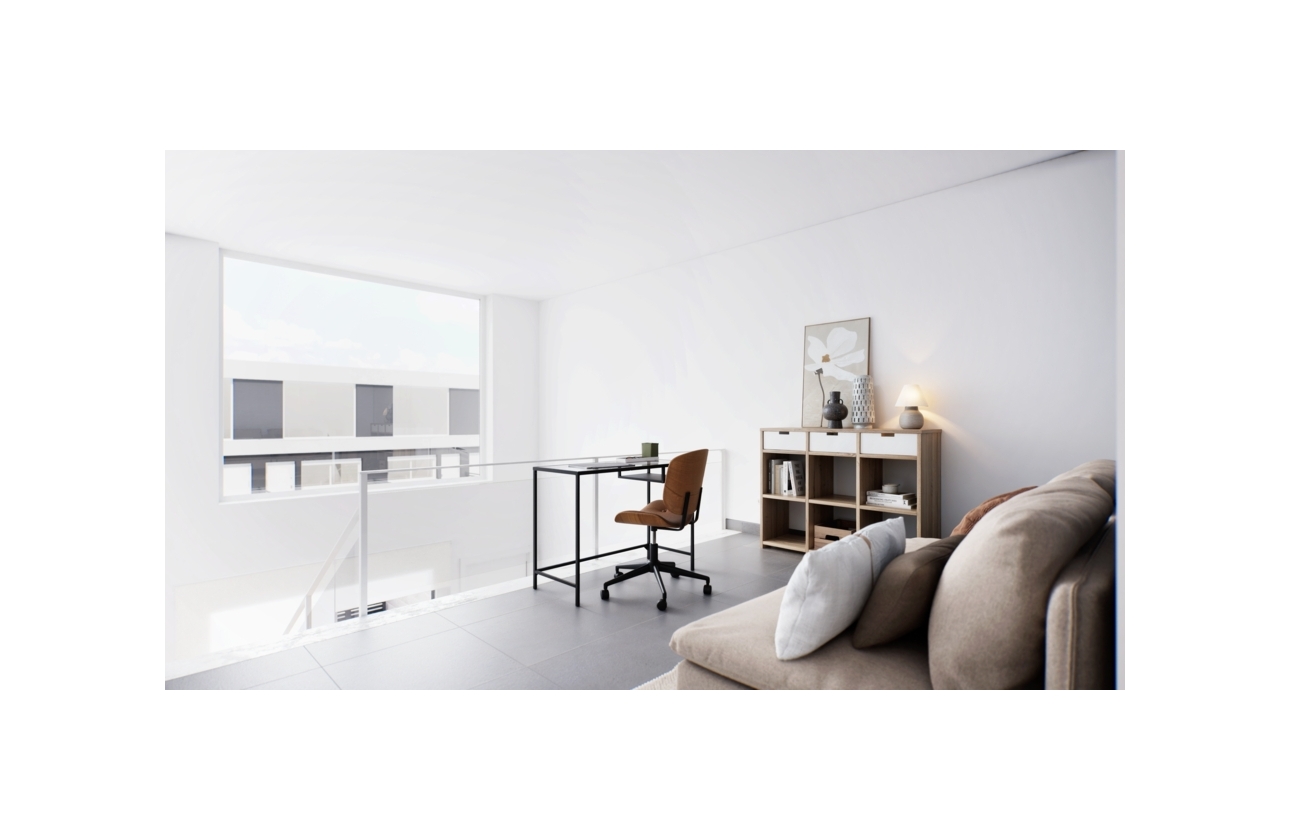 Rynek pierwotny - Bungalow - Santa Pola - Gran Alacant