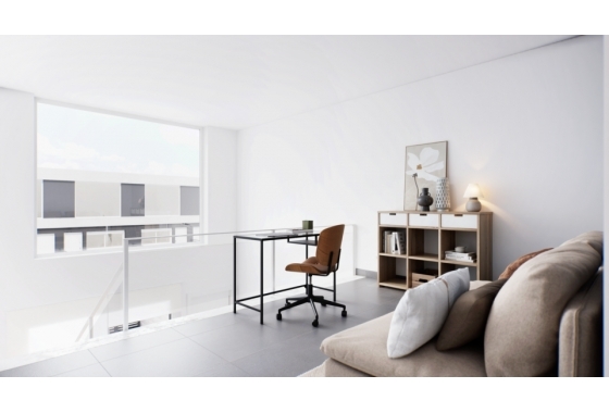 Rynek pierwotny - Bungalow - Santa Pola - Gran Alacant