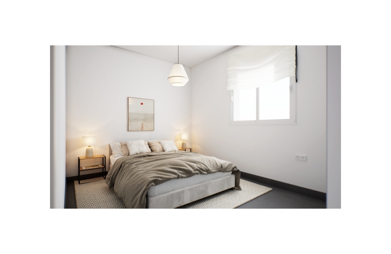 Rynek pierwotny - Bungalow - Santa Pola - Gran Alacant